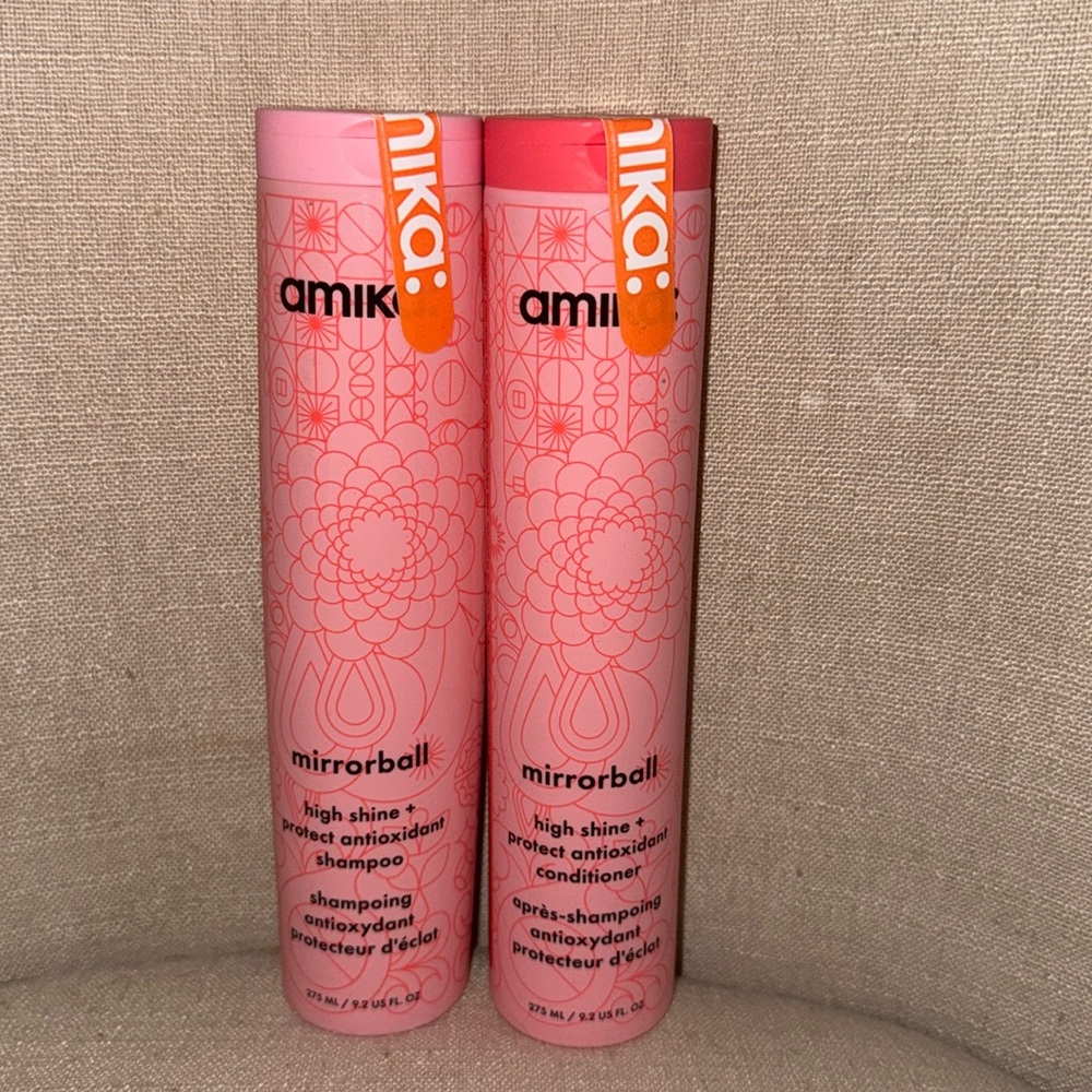 Amika Mirrorball Bundle